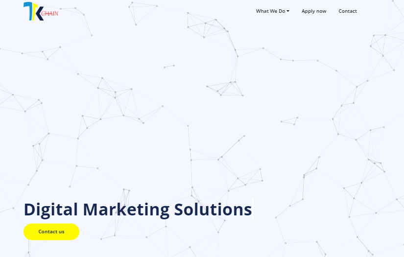 TK Chain screenshot 1